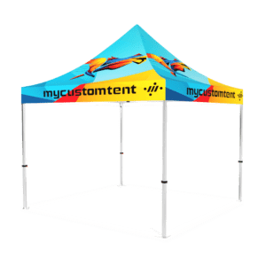 Custom Tents 10x10 Canopy