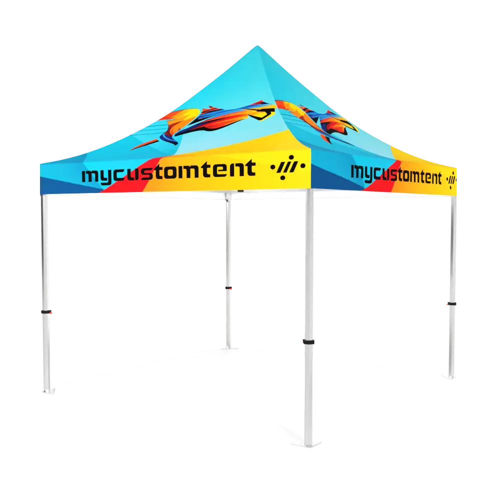 custom tent 10x10 canopy