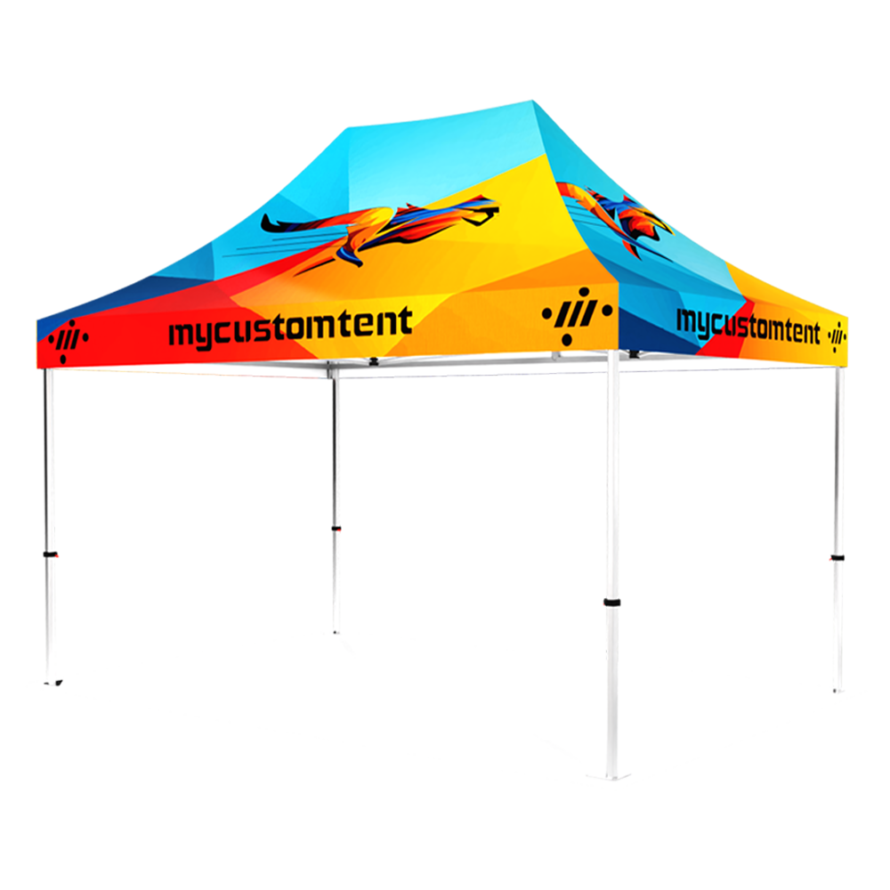 custom tents 10x15 canopy