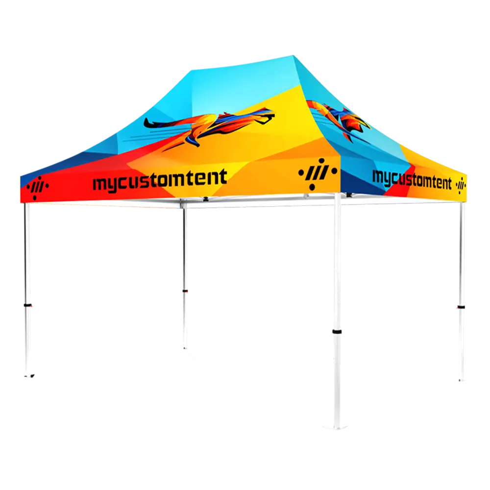 custom tents 10x15 canopy