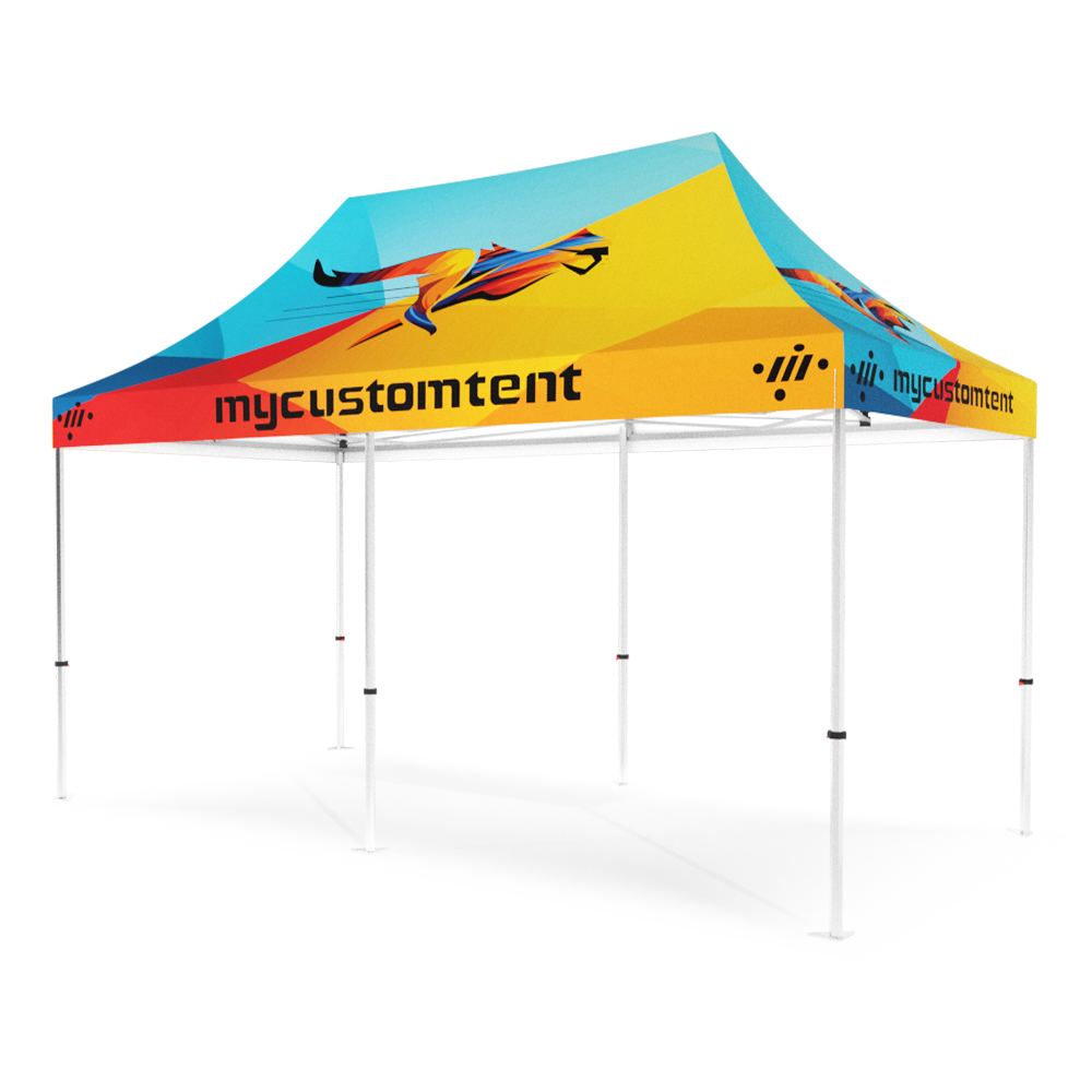 custom tents 10x20 canopy