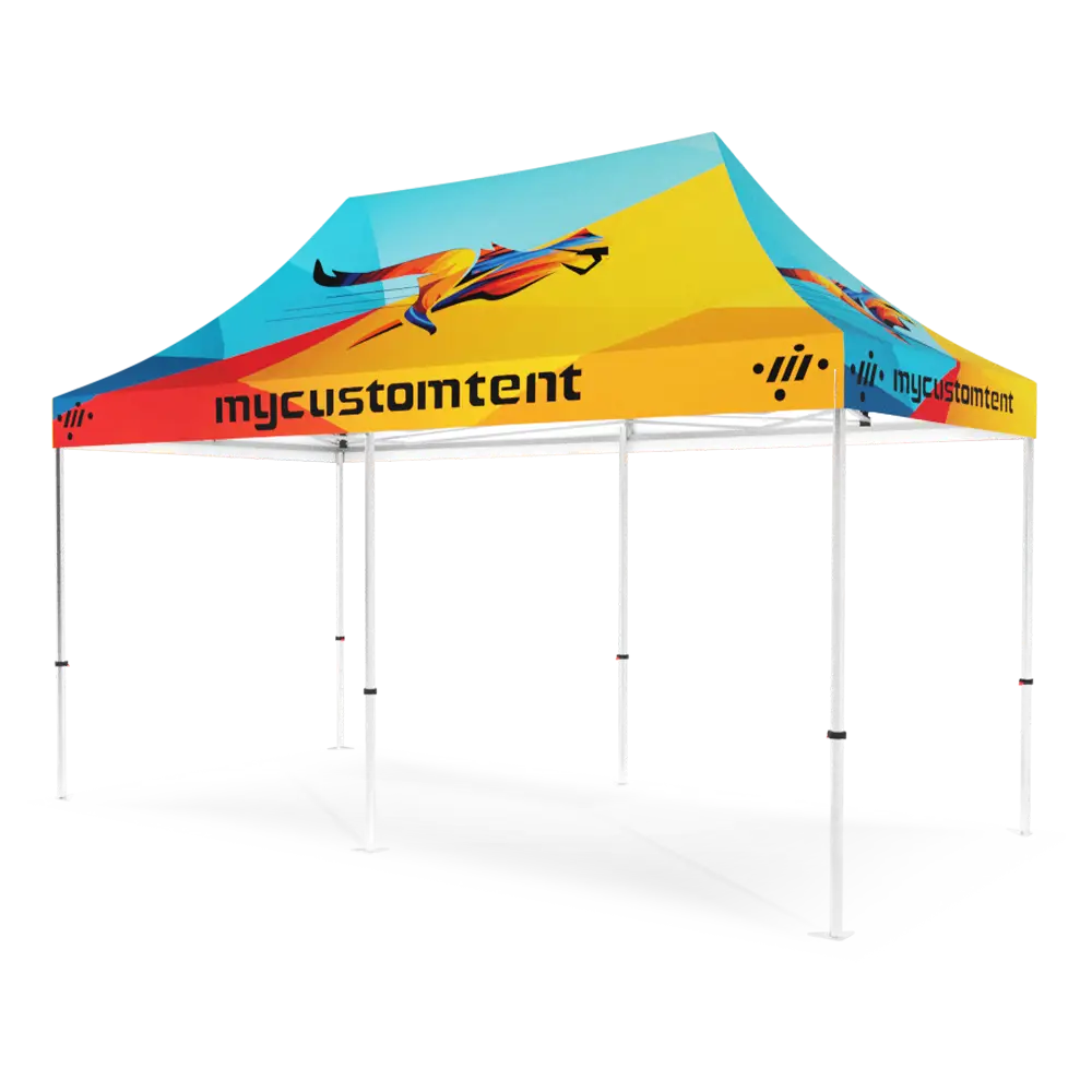 custom tents 10x20 canopy